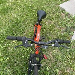 Huffy bike