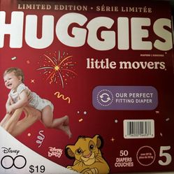 Huggies Little Movers 