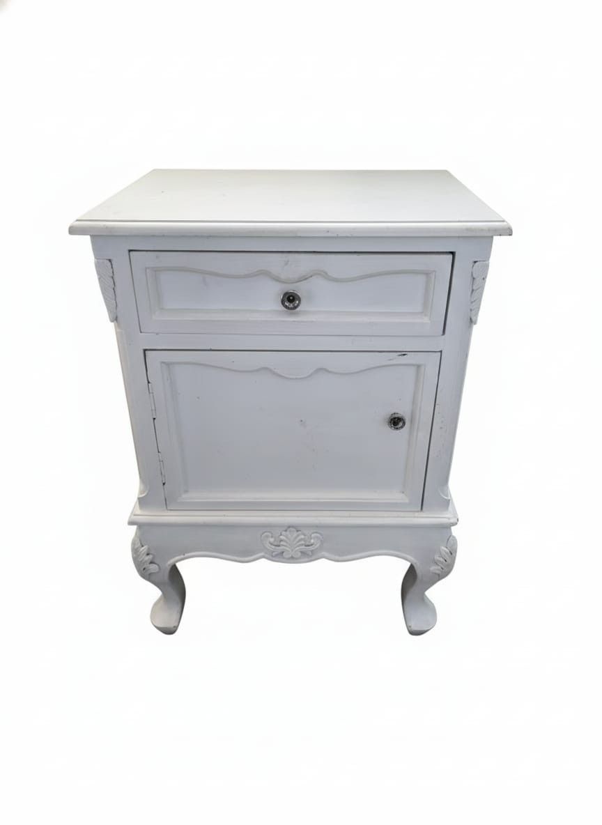 Free White Night Stand