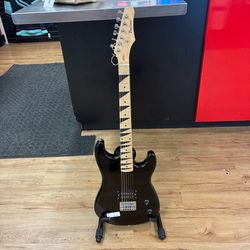Davison Electric Guitar 211235