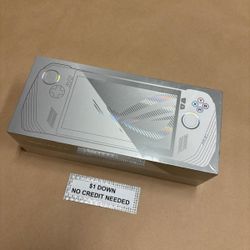Asus Rog Ally 7 Gaming Handheld New - Only $1 Today Pay The Rest Later! 