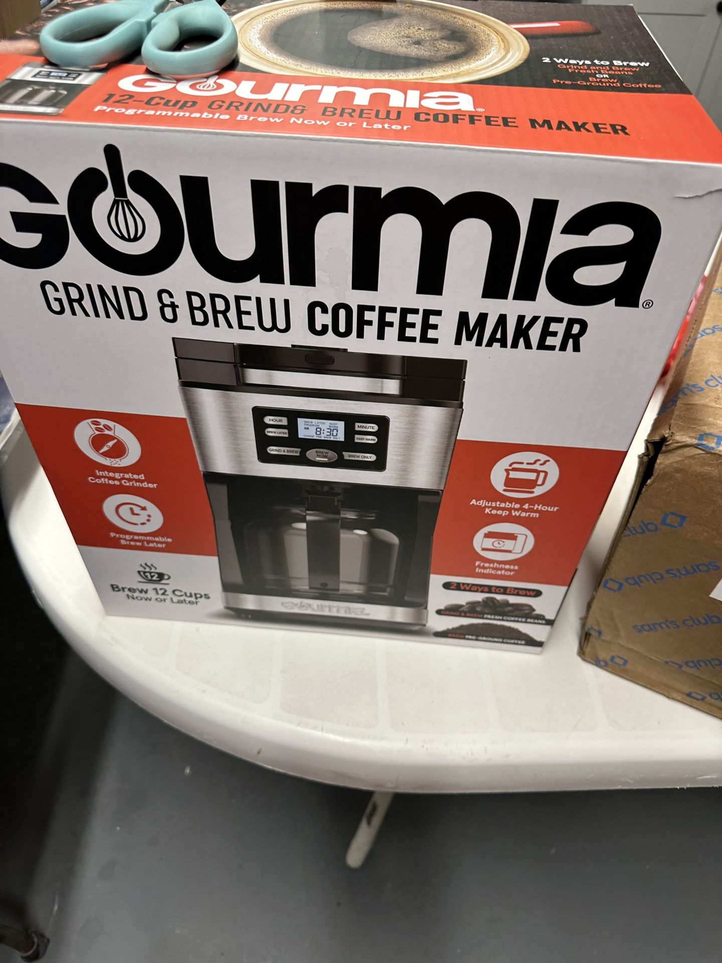 Coffee Maker