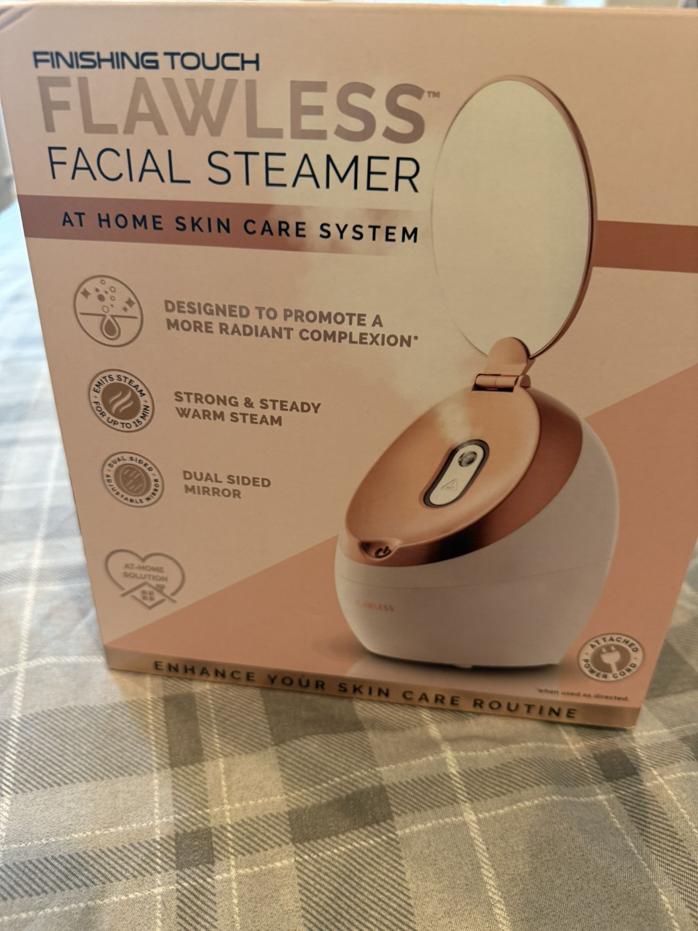 Facial Steamer
