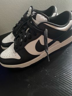 panda dunks