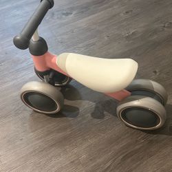 Baby Balance Bike 