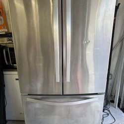 Refrigerator-West Kendall Location