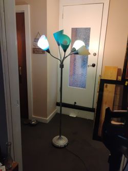 Adesso Floor Lamp