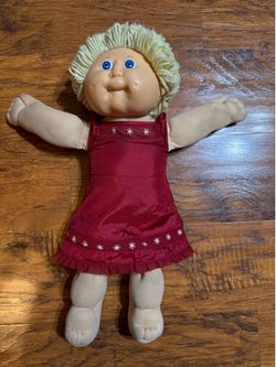 Vintage Cabbage Patch Doll