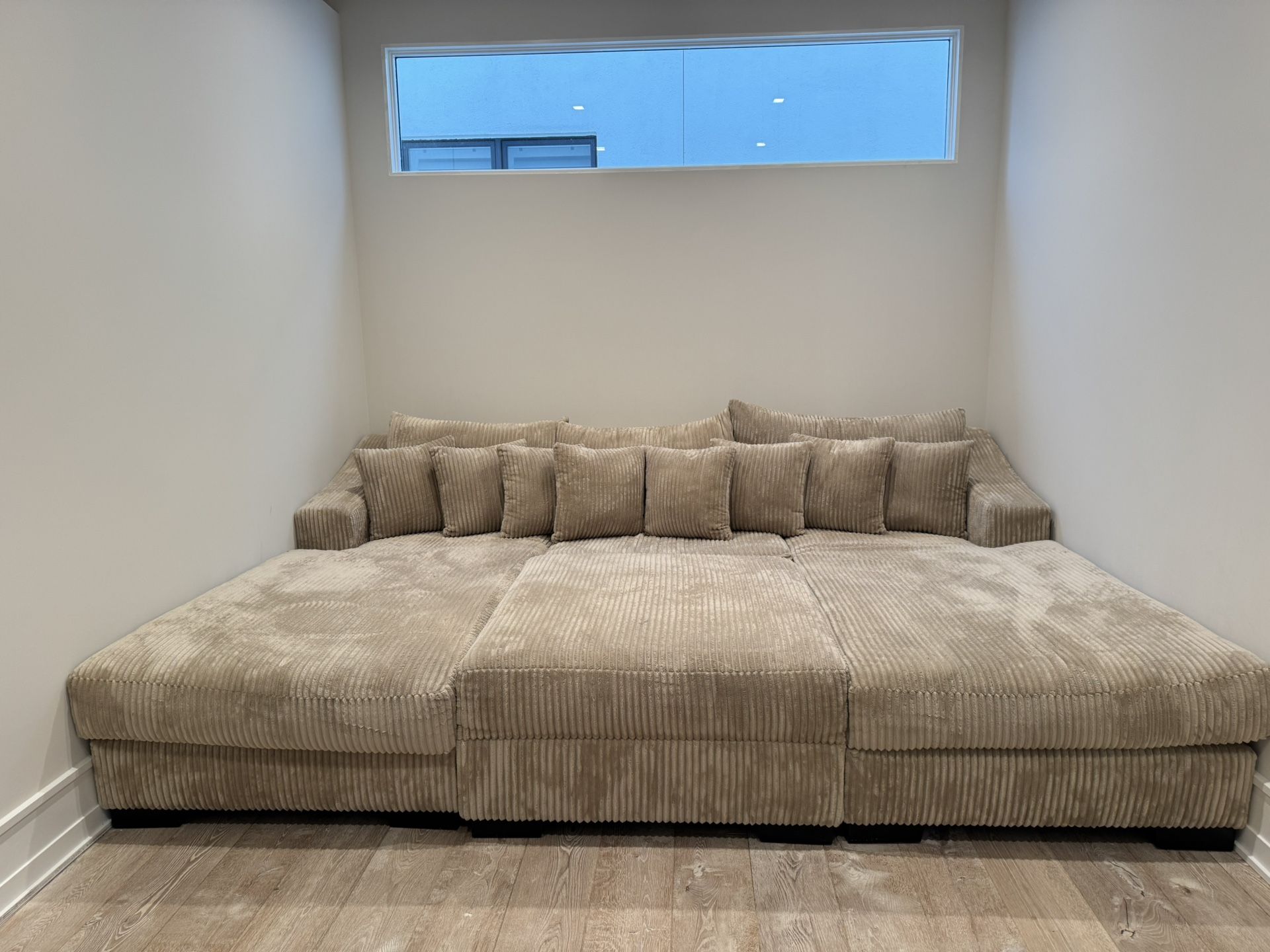 Movie Room Couch For Sale