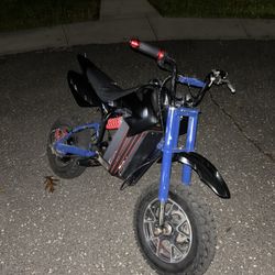 Electric Bike 