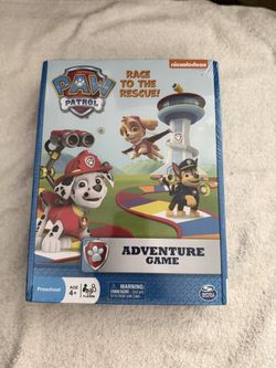 Paw Patrol Adventure Game New 