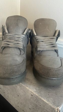 Jordan 4 Retro SE Paris Olympics wet cement size 9.5 in men