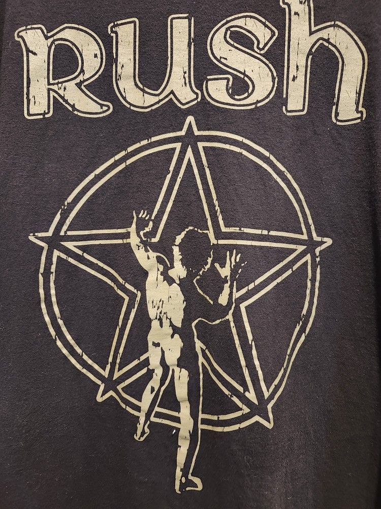 Rush Classic Rock T-shirt