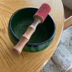 Singing Bowl