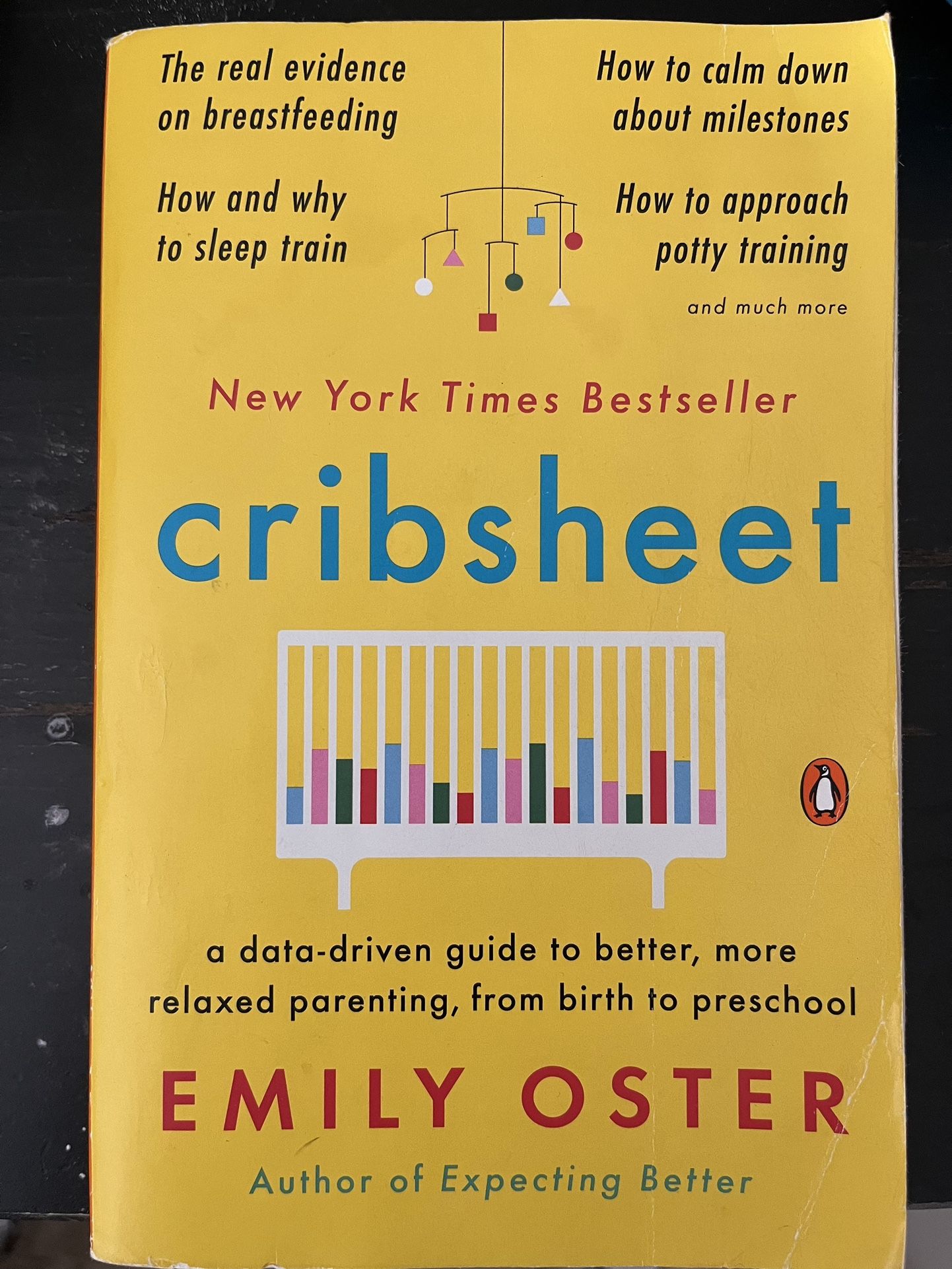 Cribsheet