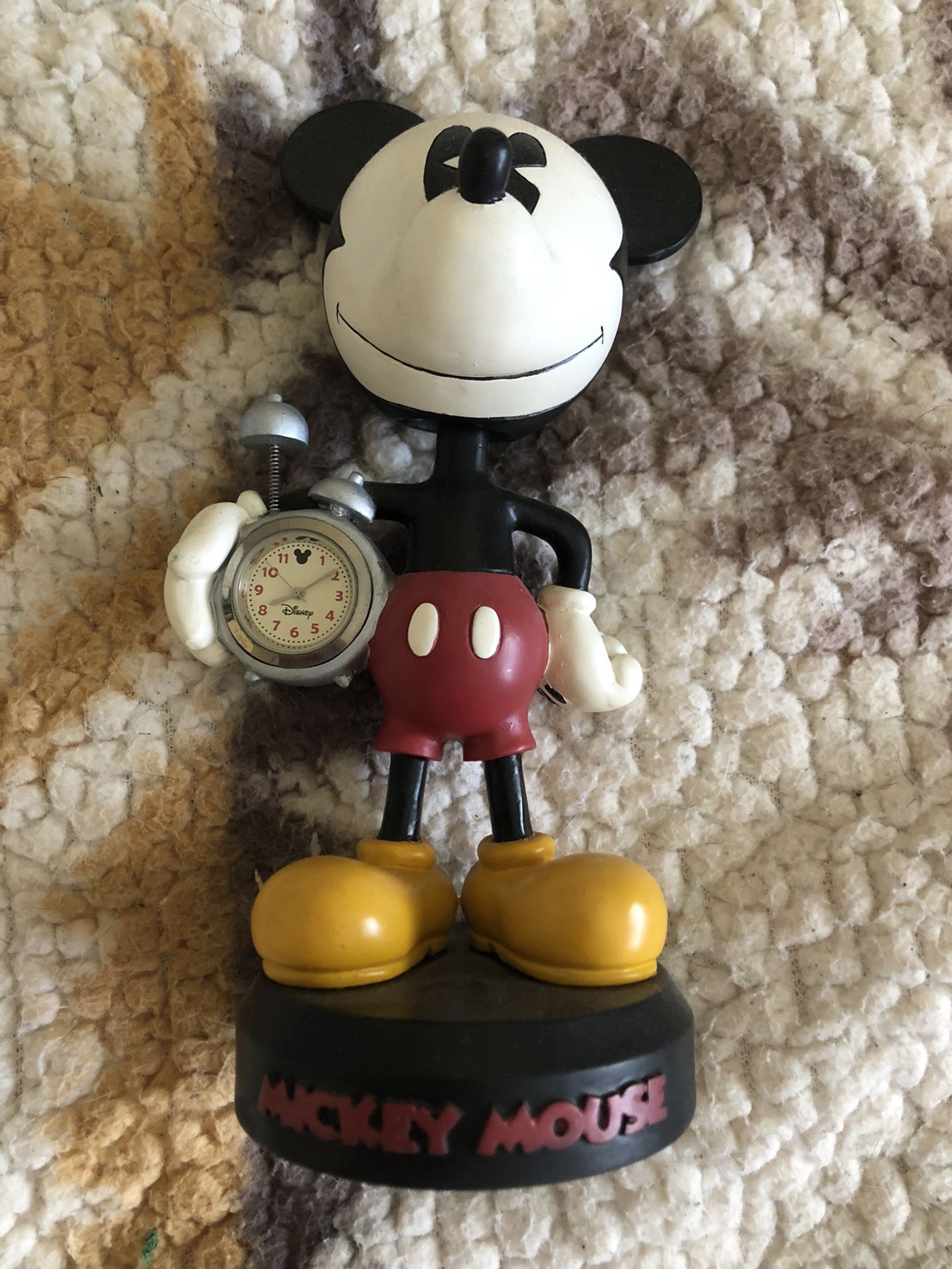 Antique Disney Handcrafted Collectable