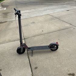 E-scooter 