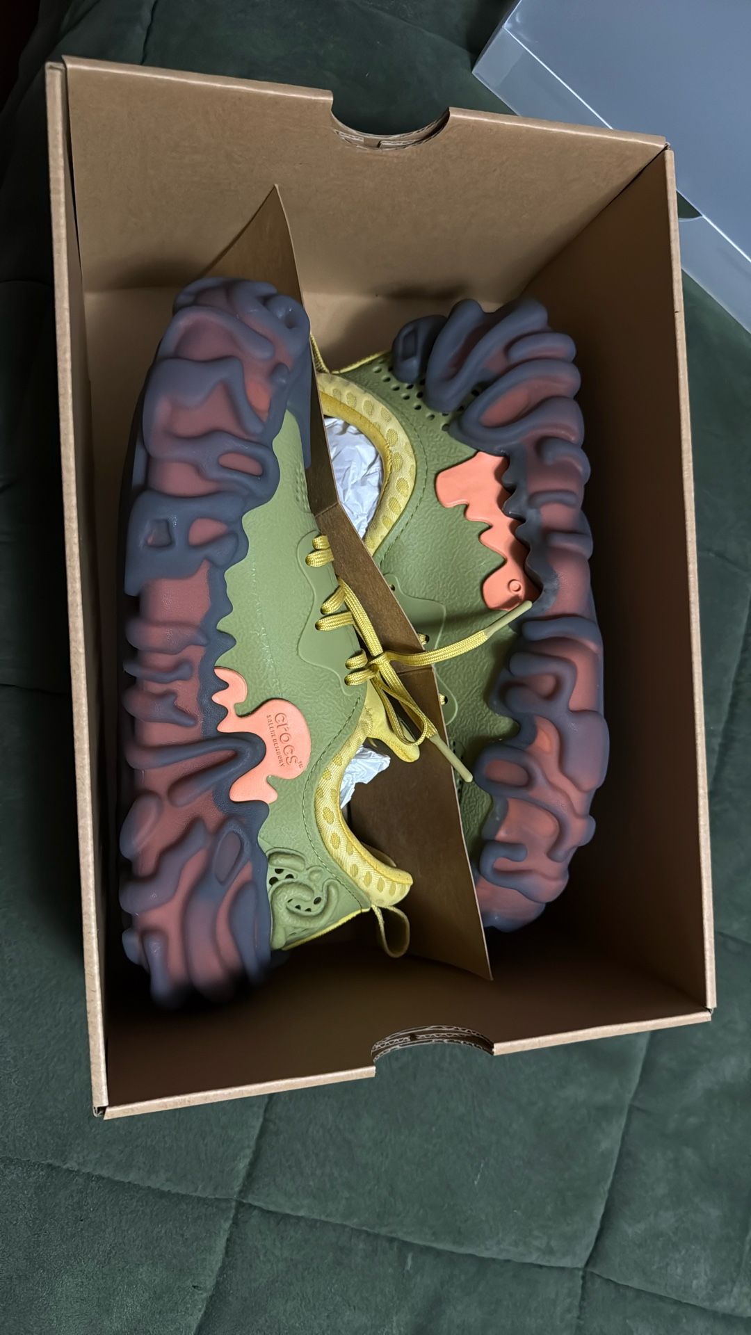 Crocs By Salehebembury X Juniper Size 8