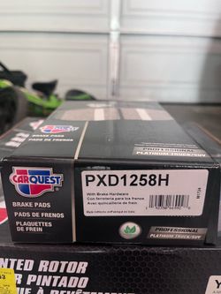 Mazda cx9 brake pads