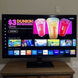 Visio 4K 50” Smart TV