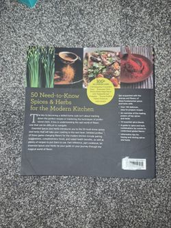 Essential Spices and Herbs