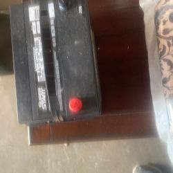 Brand New Battery Still Under Warranty  175.00 Firm