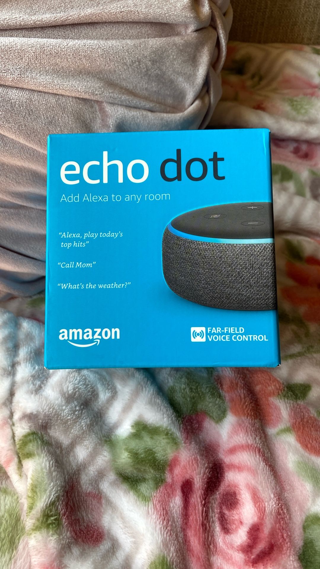 Amazon Echo Dot (3rd Generation)
