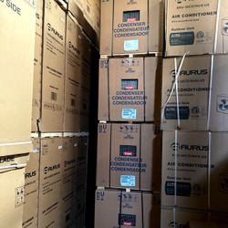 Air Conditioners New Used Sales Service