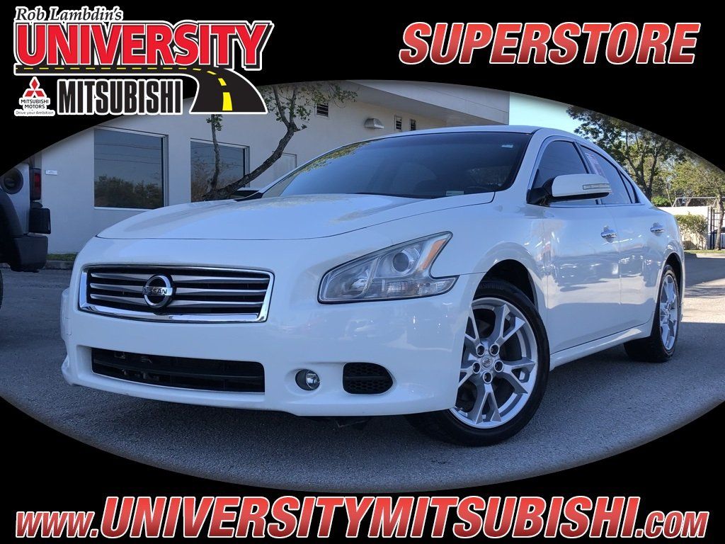 2013 Nissan Maxima