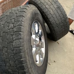 Tires For Chevy 