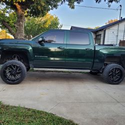 2015 Chevrolet Silverado