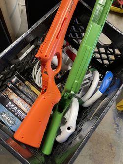 PC Games Wii Accessories Misc