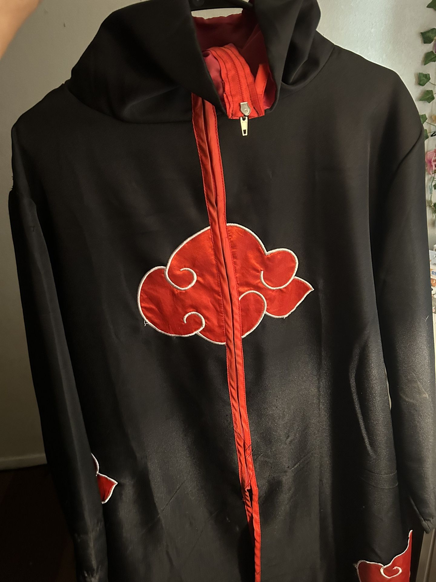 Akatsuki Robe