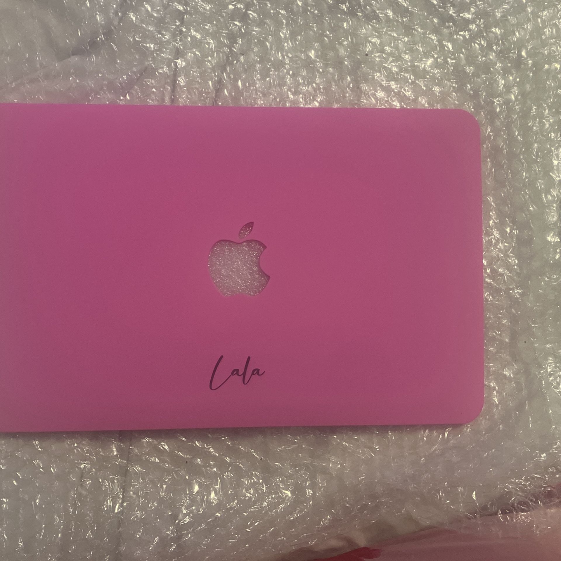Roses Pink MacBook Hard Case Cover For MacBook Air