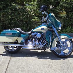 2009 Harley Electra glide