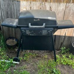 Free Propane Bbq