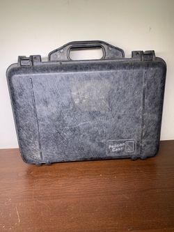 Pelican Case 19x13x6.75 Fragile Padded Transport