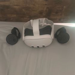 Meta Quest 3 (not Turning On)