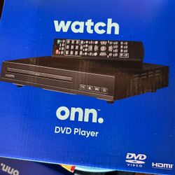DVD Player 
