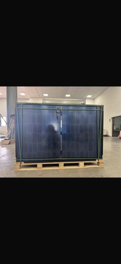 Solar Panels 440w , 550w Bifacial