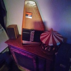 Auto Harp