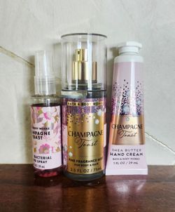 Bath and body works