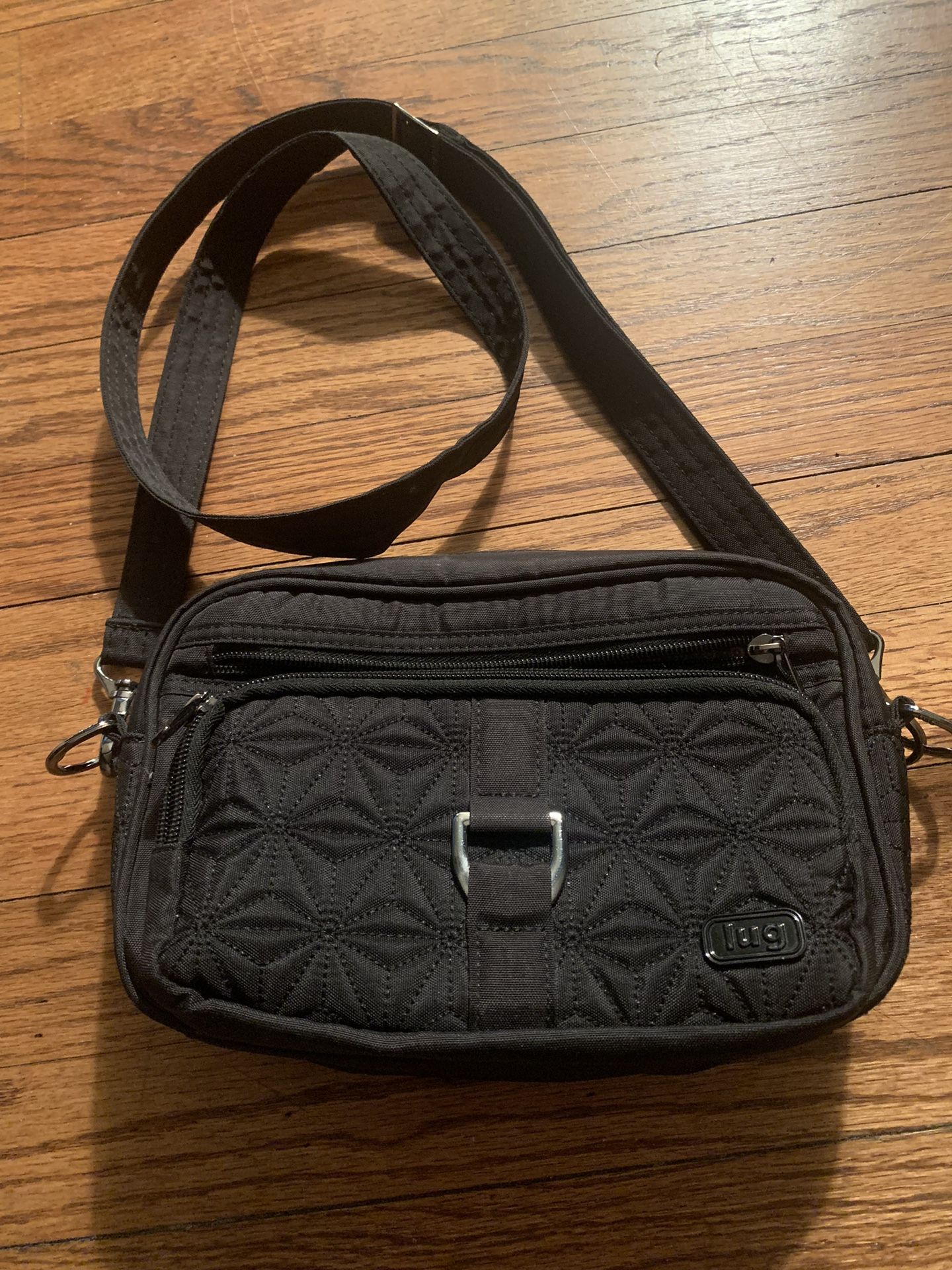 Lug carousel crossbody online bag