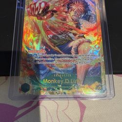 Monkey.d.luffy 118 Op13 