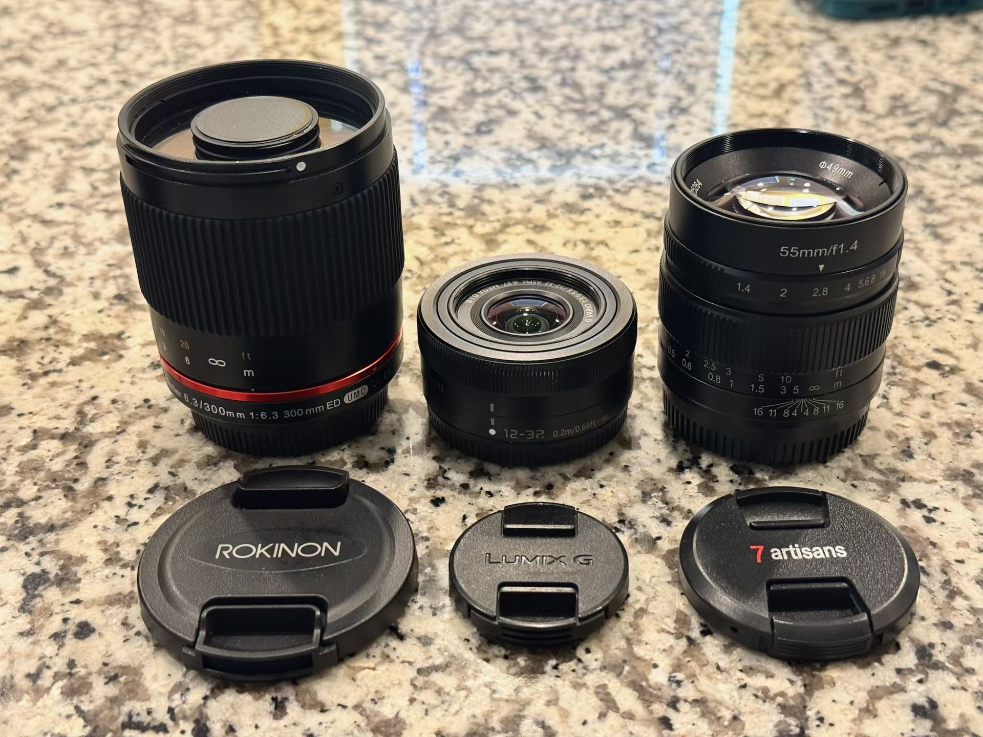 Lenses