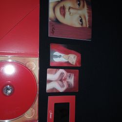 Jennie Ruby Digipack CD
