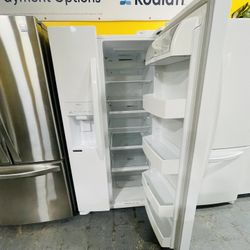 Refrigerator Apartment Size No Credit Needed