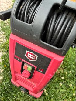 Pressure washer