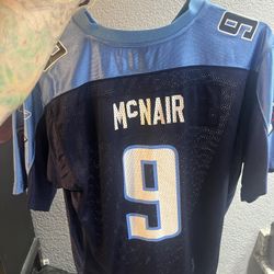 Steve “Air” McNair Kids Jersey 