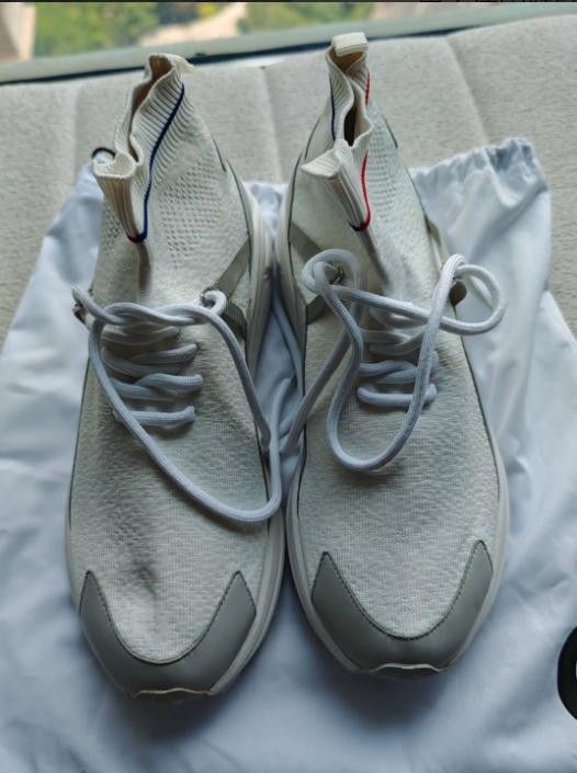 Givenchy Men's Casual Shoes Knitted Mesh Sports Shoes